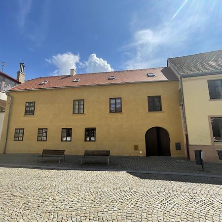 Apartmany Starak V Historickem Centru Znojma Зноймо Екстериор снимка