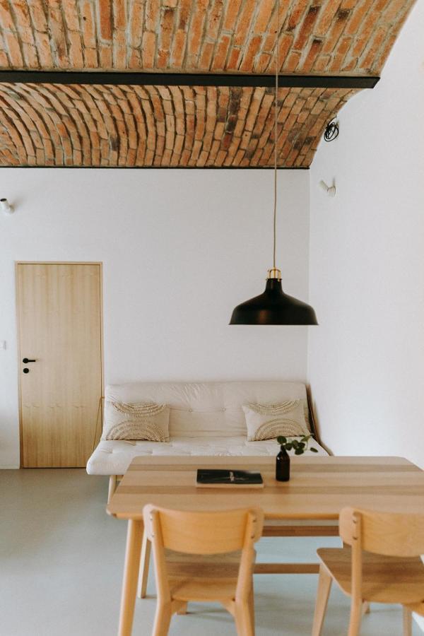 Apartmany Starak V Historickem Centru Znojma Зноймо Екстериор снимка